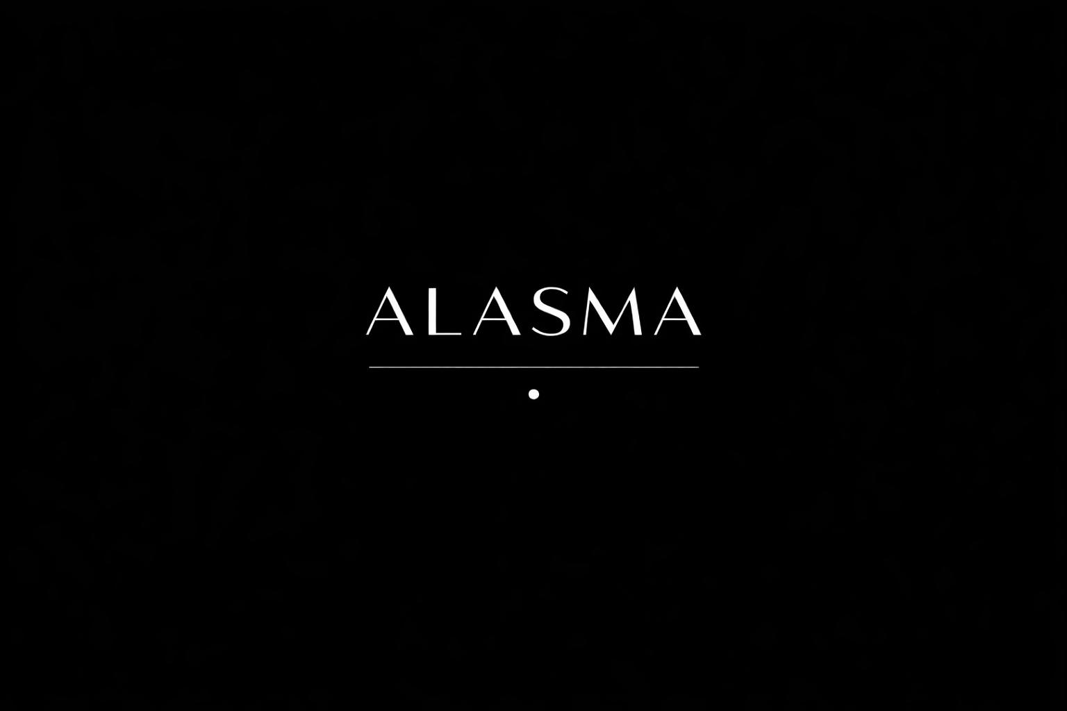 ALASMA — Présence. Silence. Intemporel.